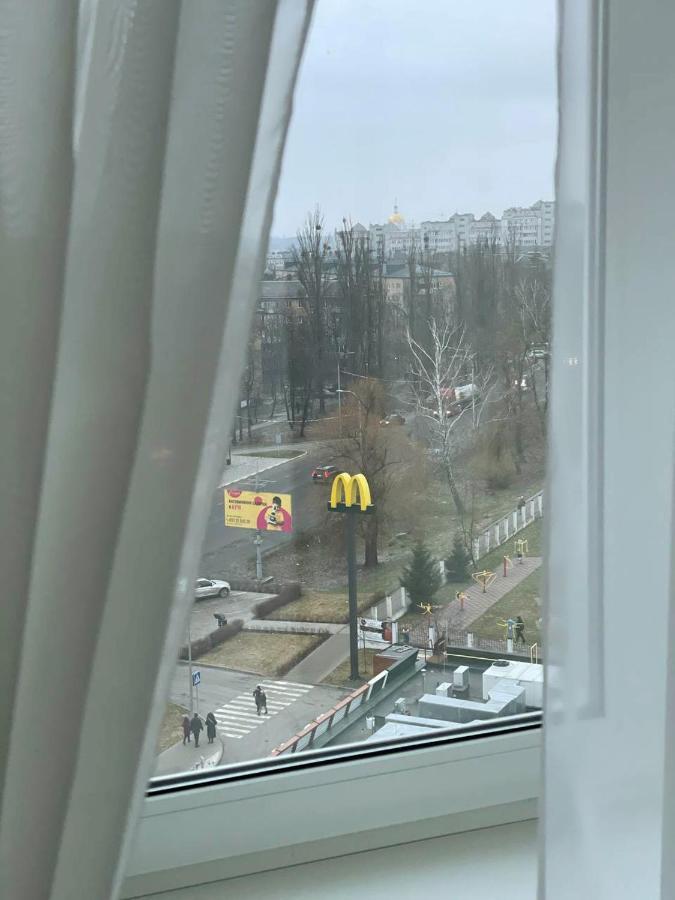 Подобово Жк Центральний Вул.Нове Шосе, 8А Butja Exteriör bild