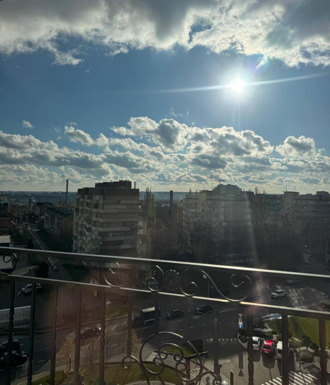 Подобово Жк Центральний Вул.Нове Шосе, 8А Butja Exteriör bild